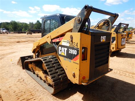 2016 cat 289d skid steer|caterpillar 289 skid steer specs.